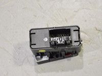 Volkswagen up! Control panel wuth pushbuttons Part code: 1S0927140G  1QB
Body type: 3-ust luu...