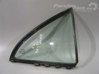 Toyota Avensis (T25) 2003-2008 Fixed door window, right (rear) (sedan &  L/B) Part code: 68123-05050