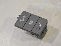 Volkswagen up! Control panel with pushbuttons Part code: 1S0927137E  1QB
Body type: 3-ust luu...
