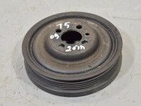 Volkswagen Transporter (T5, Caravelle, Multivan) Pulley, crankshaft Part code: 038105243M
Body type: Istmetega buss...