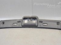 Volkswagen Golf 6 Luggage trim cover Part code: 5K7867360J  82V
Body type: Kabriolett