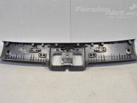 Volkswagen Golf 6 Luggage trim cover Part code: 5K7867360J  82V
Body type: Kabriolett
