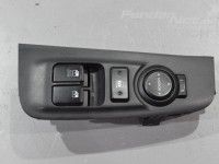 Hyundai H-1 Rearview mirror switch Part code: 935734H000
Body type: Kaubik