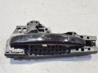 Audi A4 (B8) Door handle, left (rear) Part code: 8T0837205A GRU
Body type: Sedaan
