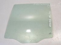 Volkswagen Amarok Door window, left (rear) Part code: 2H7845205
Body type: Pikap