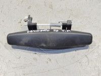 Dacia Sandero 2008-2012 Door handle, right (rear) Part code: 806067380R
