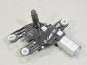 Volkswagen Golf 7 Tailgate wiper motor Part code: 5G0955711C
Body type: 5-ust luukpära
