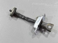 Hyundai H-1 Door stopper, front left Part code: 79380-4H000
Body type: Kaubik