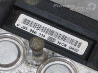 Nissan Primera 2002-2007 ABS hydraulic pump Part code: 47660AV726