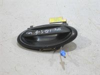 Saab 9-3 1998-2002 Door handle, right (rear) Part code: G4697405
