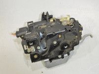 Audi A6 (C5) Door lock, right (front) Part code: 4B1837016G
Body type: Universaal