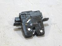 Nissan Micra 2003-2010 Trunk lid lock Part code: 90502-ED00A