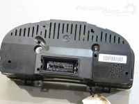 Volkswagen Golf 5 2003-2009 Dashboard register (gasoline) / 260 KM/H Part code: 1K0920851A