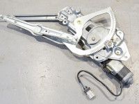 BMW 5 (E34) 1987-1996 Door window regulator, front right (el.)(kit)