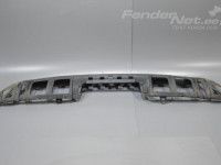 Mercedes-Benz ML / GLE (W166) 2011-2019 Rear bumper spoiler, middle Part code: A1668850053