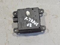 Nissan X-Trail Servomotor (air recirculation) , right Part code: 3J010-30850
Body type: Linnamaastur