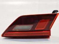 Volkswagen Tiguan 2016-... Rear lamp, left (trunk lid) (LED) Part code: 5NA945093F
Body type: Linnamaastur