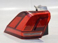 Volkswagen Tiguan 2016-2024 Rear lamp, left (LED) Part code: 5NA945095C -> 5NA945095E
Body type: ...