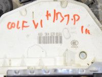 Volkswagen Golf 6 2008-2013 Door lock, right (rear) Part code: 5K4839016H
