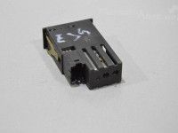 BMW 5 (E39) 1995-2004 Seat heater switch Part code: 61318352259