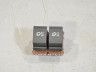 Volkswagen Touareg Rear seat down switch Body type: Maastur