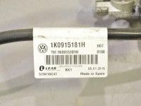 Volkswagen Passat CC / CC Battery main switch Part code: 1K0915181H
Body type: Sedaan