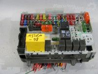 Opel Astra (G) 1998-2005 Fuse Box / Electricity central Part code: 90589965