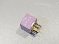 Audi A6 (C6) 2004-2011 relays Part code: 431951253G