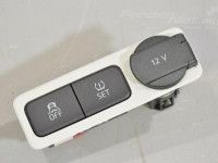 Volkswagen up! Pushbutton to deactivate- emergency brake function Part code: 1S0953508
Body type: 5-ust luukpära