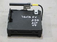 Hyundai Santa Fe Central Lock Relay Part code: 95400 2B480
Body type: Linnamaastur
