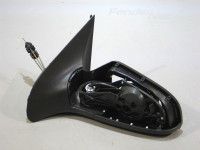 Opel Astra (H) 2004-2014 Exterior mirror, left (glass & housing missing) (man.) Part code: 13142396