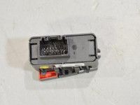 Volkswagen up! Control panel wuth pushbuttons Part code: 1S0927140Q  1QB
Body type: 5-ust luu...