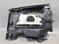 Volkswagen Golf 6 Side panel trim, left Part code: 5K7867043K IJP
Body type: Kabriolett