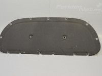 Volkswagen Sharan Bonnet isolation  Part code: 7N0863831
Body type: Mahtuniversaal