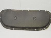 Volkswagen Sharan Bonnet isolation  Part code: 7N0863831
Body type: Mahtuniversaal