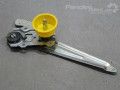 Suzuki SX4 2006-2014 Door window regulator, rear left (man.)