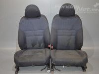 Nissan Primera 2002-2007 front seats, kit