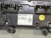 Volkswagen Golf Sportsvan Heating / cooling controller Part code: 5G0907044AA WZU
Body type: 5-ust luu...