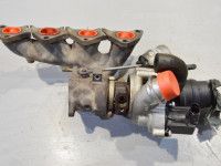 Skoda Superb (3T) 2008-2015 Turbocharger (1.4 TSI) Part code: 03C145702L