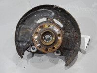 Saab 9-5 1997-2010 Steering knuckle, left (front) Part code: 5233689