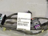 Volkswagen Passat CC / CC Parking distance control wiring (rear) Part code: 3C8971104H
Body type: Sedaan
