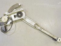 Jeep Grand Cherokee (ZJ) 1993-1998 Door window regulator, front left (el.)(kit) Part code: 56005161