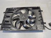Volkswagen Tiguan 2016-2024 Cooling fan motor, right Part code: 5Q0121203DE
Body type: Linnamaastur