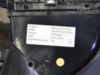 Volkswagen Scirocco Air duct (instrument panel),median Part code: 1K8819728D NV1
Body type: 3-ust luuk...