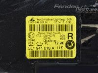 Skoda Yeti 2009-2017 Headlamp, right Part code: 5L1941016A -> 5L1941018A
Body type: ...