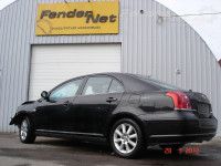 Toyota Avensis (T25) 2003-2008 Signal horn (high tone) Part code: 86510-05020