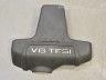 Audi A4 (B8) 2007-2016 Engine cover (3.0 gasoline) Part code: 06E103927K