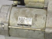 Volkswagen Passat CC / CC Starter (1.4 gasoline) Part code: 0AM911024A
Body type: Sedaan