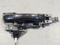 Audi A6 (C7) Door handle, right (front) Part code: 4H0837206 GRU
Body type: Universaal