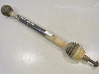 Volkswagen Golf 6 Drive shaft, right (1.2 gasoline / man) Part code: 1K0407272NN
Body type: 5-ust luukpära
